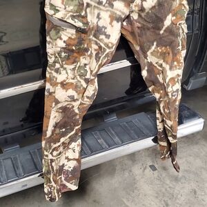 First Lite Womens Obsidian Hunting Pants (Fusion Camo)